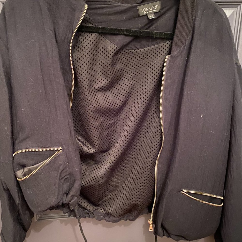 Topshop Jacket - Picture 3 of 3